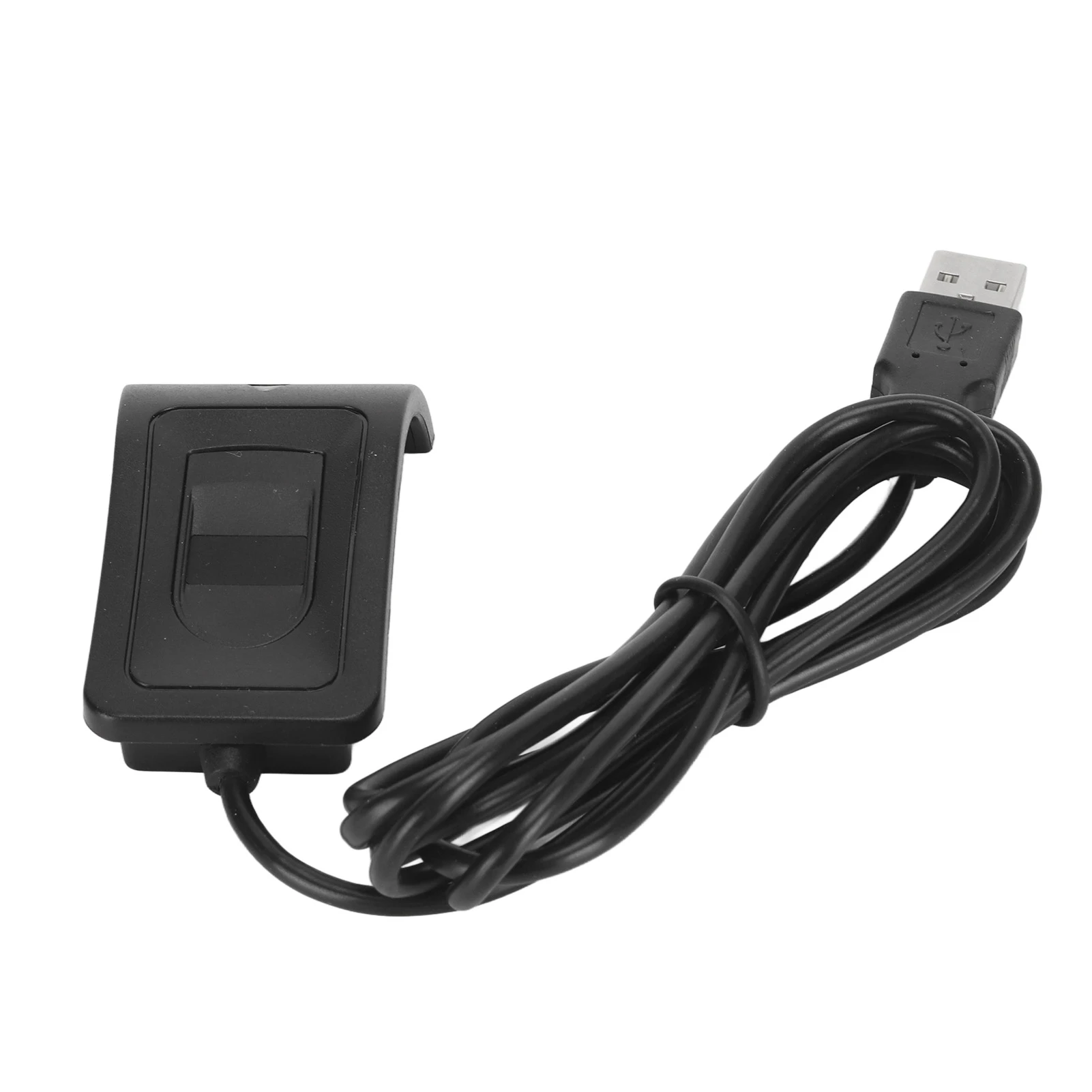 

ZK30 Устройство считывания отпечатков пальцев Компактная структура Автоматическое распознавание калибровки USB-считыватель отпечатков пальцев для ПК