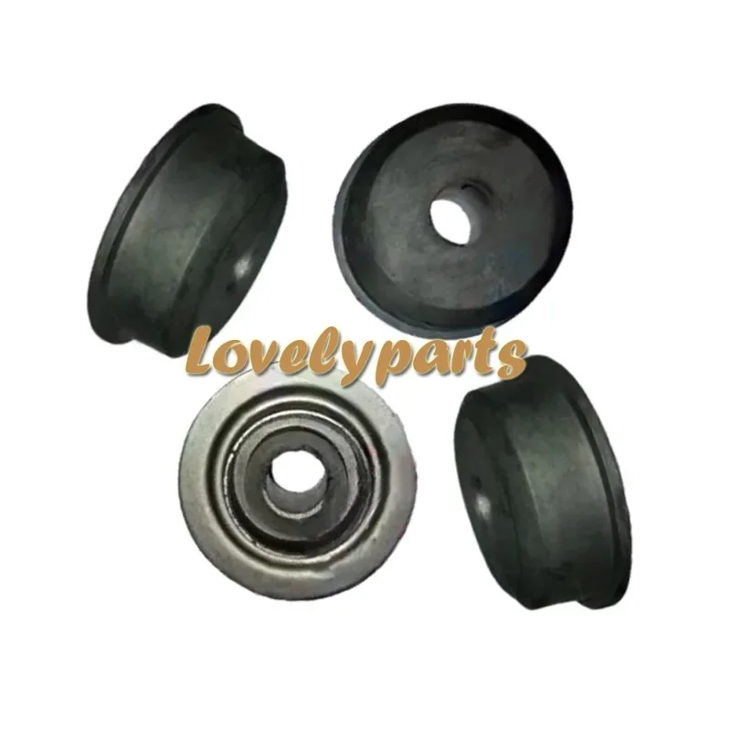 

4PCS Engine Mount Mounting Rubber Cushion Bumper Fit for PC200-3 Excavator Part