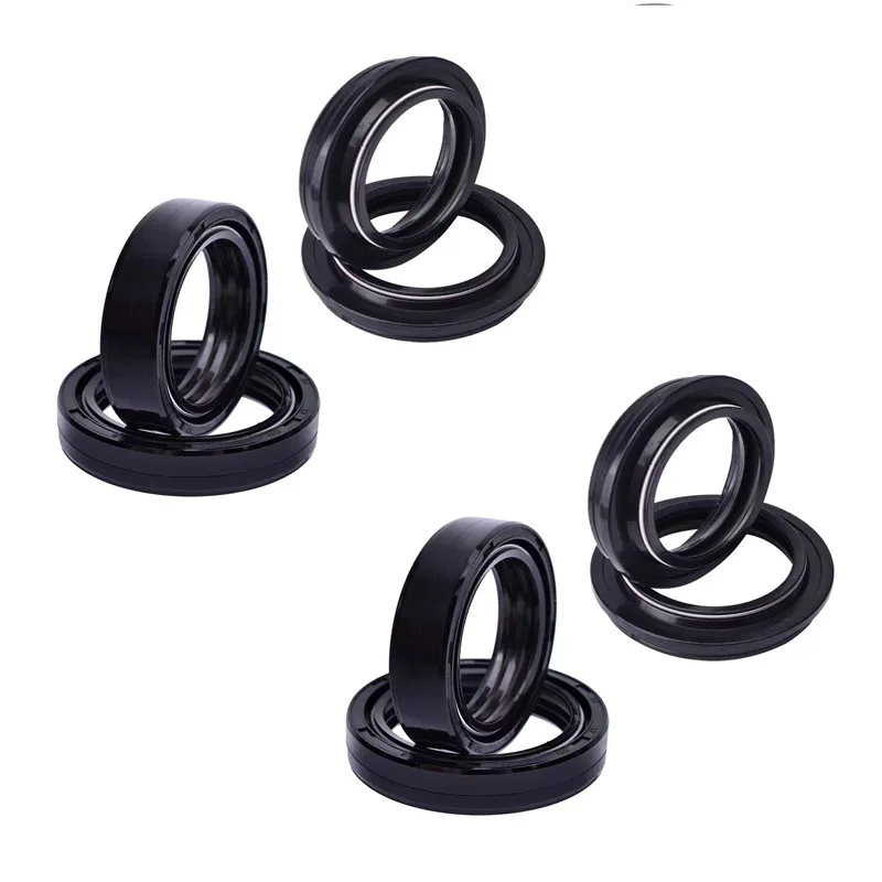 

48*57.8*9.5/12 Shock Absorber Front Fork Oil Seal Dust Seal For KTM 300 SX 300 XC 350 EXC 350 SX 350 XC 350 XCF 380 EXC 380 MXC