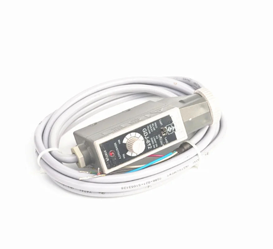 

Spot GDJ-612 GDJ-612G/R color code sensor bag making machine photoelectric sensor