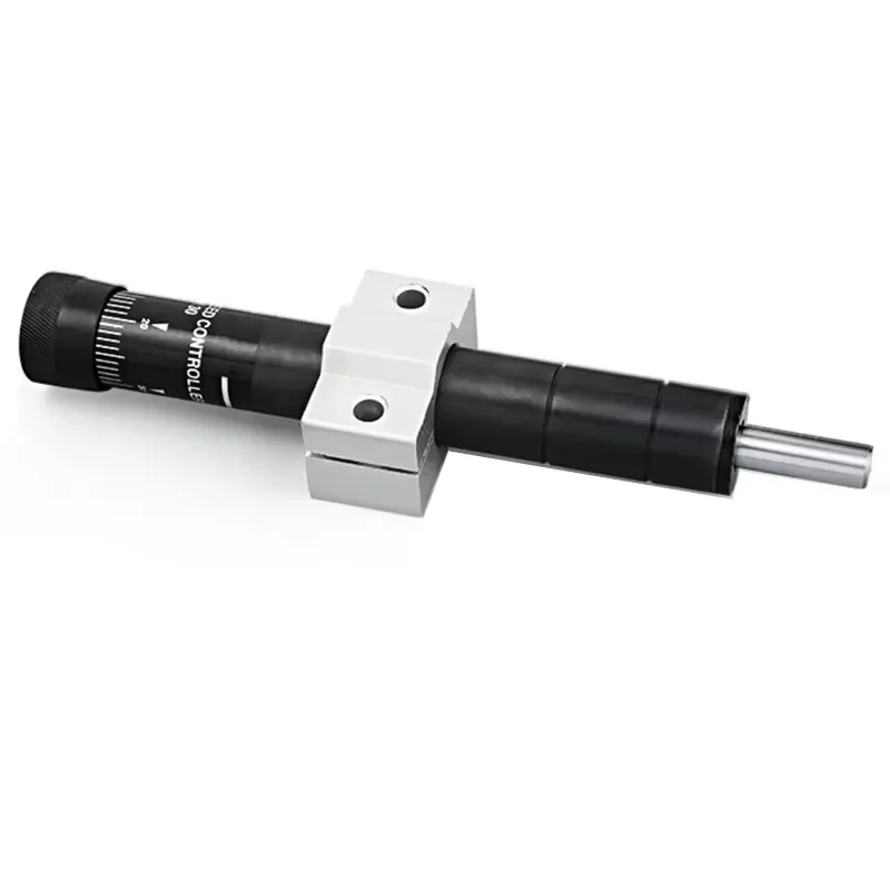 HR SR Series Hydraulic Buffer Damper Adjustable Precision Steady Speed Shock Absorber for Industrial Automation Equipment