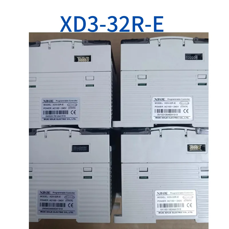 

Second hand XD3-32R-E PLC test OK functional intact fast delivery