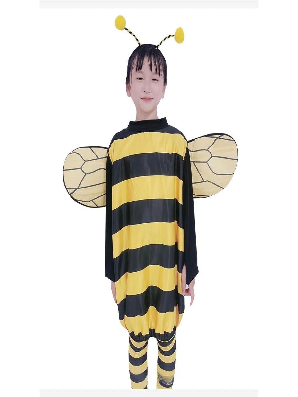 زي تنكري للهالوين على شكل نحلة ودعسوقة، ملابس للمهرجانات، أزياء مسرحية خاصة للبالغين والأطفال، ملابس نسائية عرقية #1