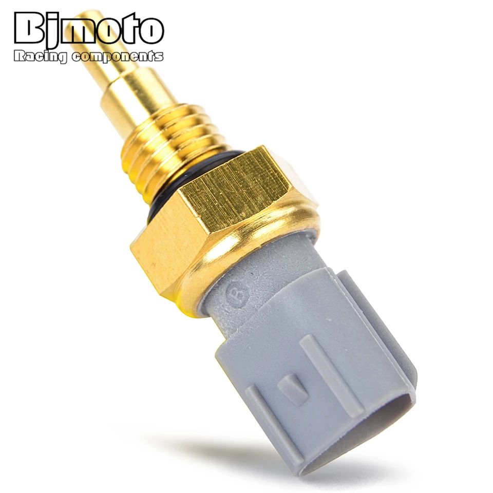 Coolant Temperature Switch Sensor Water Temp Fan For Kawasaki