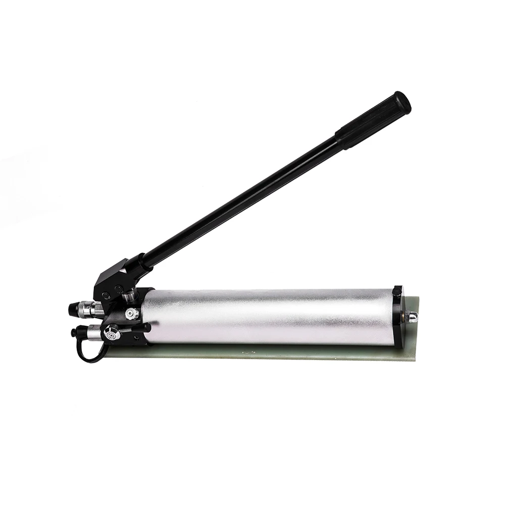 ODETOOLS BS63 dual output hydraulic manual pump for rescue equipment emergency