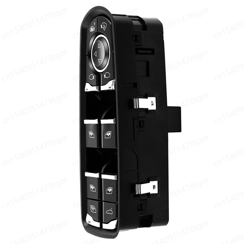 

"7PP959858MDML Front Door Master Window Switch For Porsche Panamera Cayenne Macan