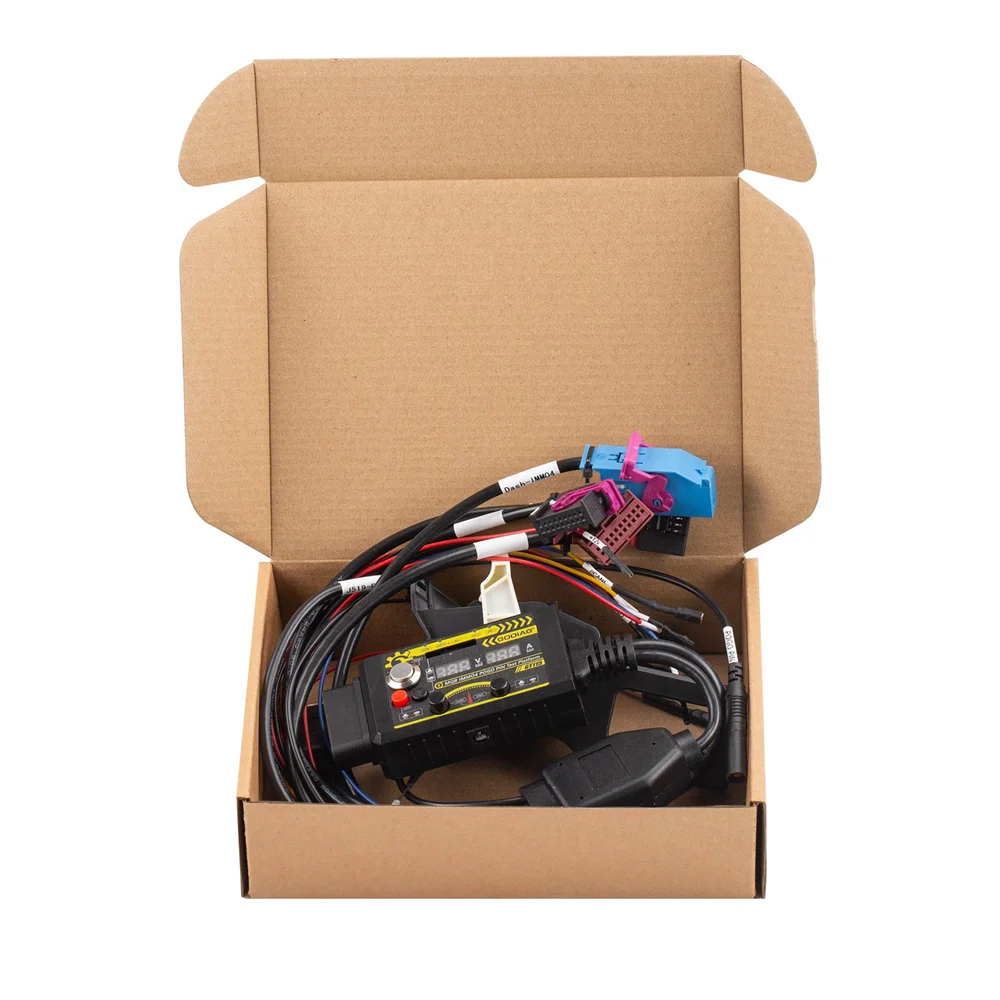

GODIAG GT115 для V-A-G MQB IMMO4 CAN-Bus UDS, тестовая платформа 4-го поколения для систем IMMO с POGO-контактами для чтения и записи данных