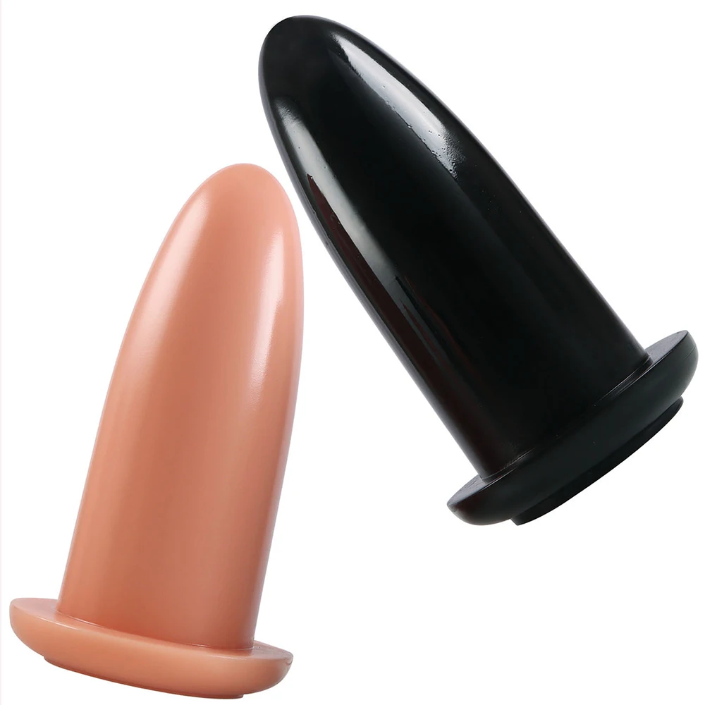 Huge Anal Plug Dildo Soft Big Anal Dilator Stimulate Vaginal Anus Butt Plug Sex Toys for Women and Men Sex Products Sex shop 18