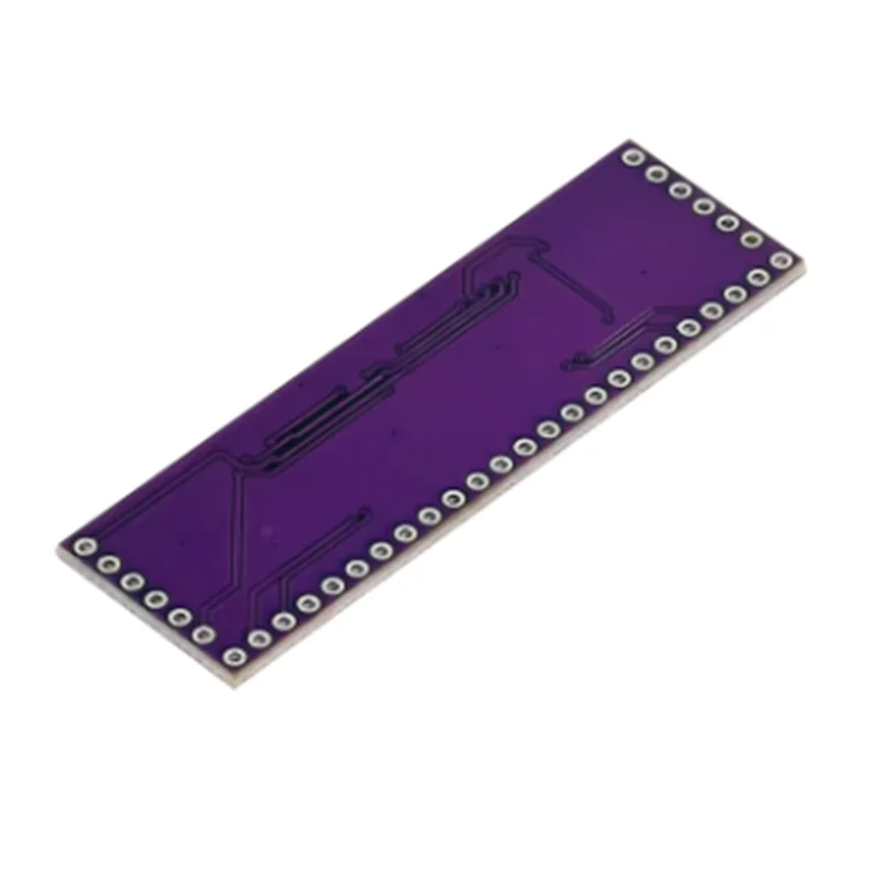 Single chip microcontroller serial to parallel pin IO expansion module 74HC595 output port expansion 3 to 24 pins