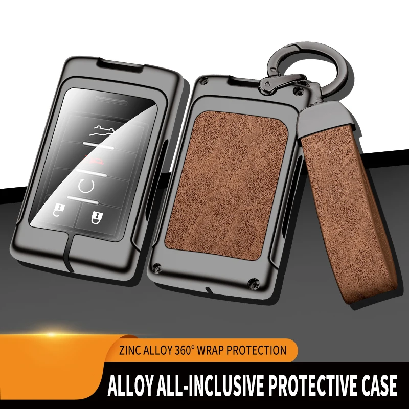 

Car Key Case For Chevrolet Cruze Aveo Malibu Onyx Silverado Suburban Tahoe Acadia Antara Trax Opel Astra Corsa Meriva Zafira