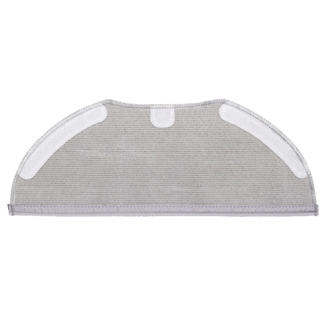 A09G-2Pcs capa completa mop almofada panos trapos para xiaomi mi robô aspirador de pó-mop essencial g1 mjstg1 aspirador de pó acessórios peças