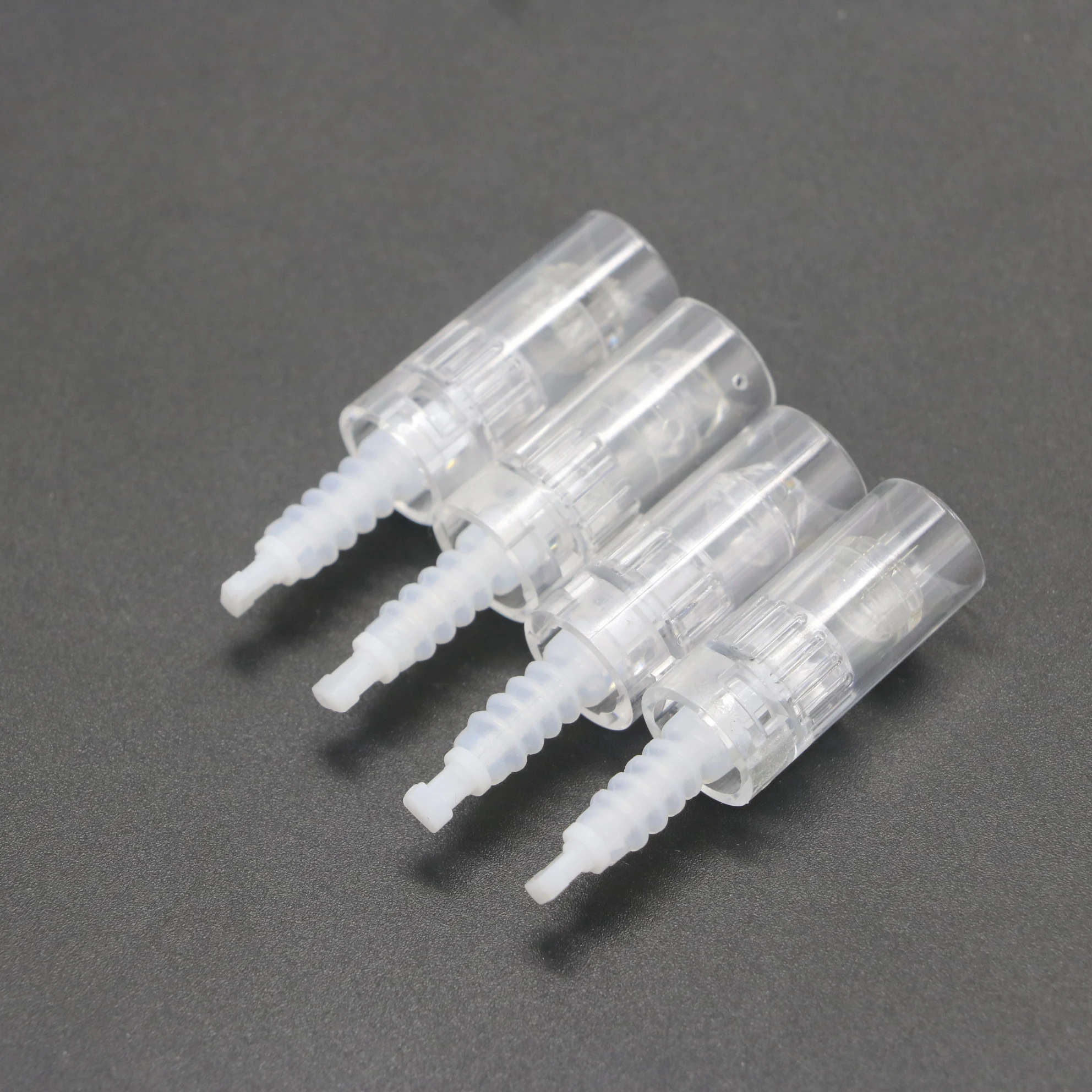 20PCS 1RL Membrane Permanent Makeup Cartridge Needle For Wireless Pmu Tattoo Machine