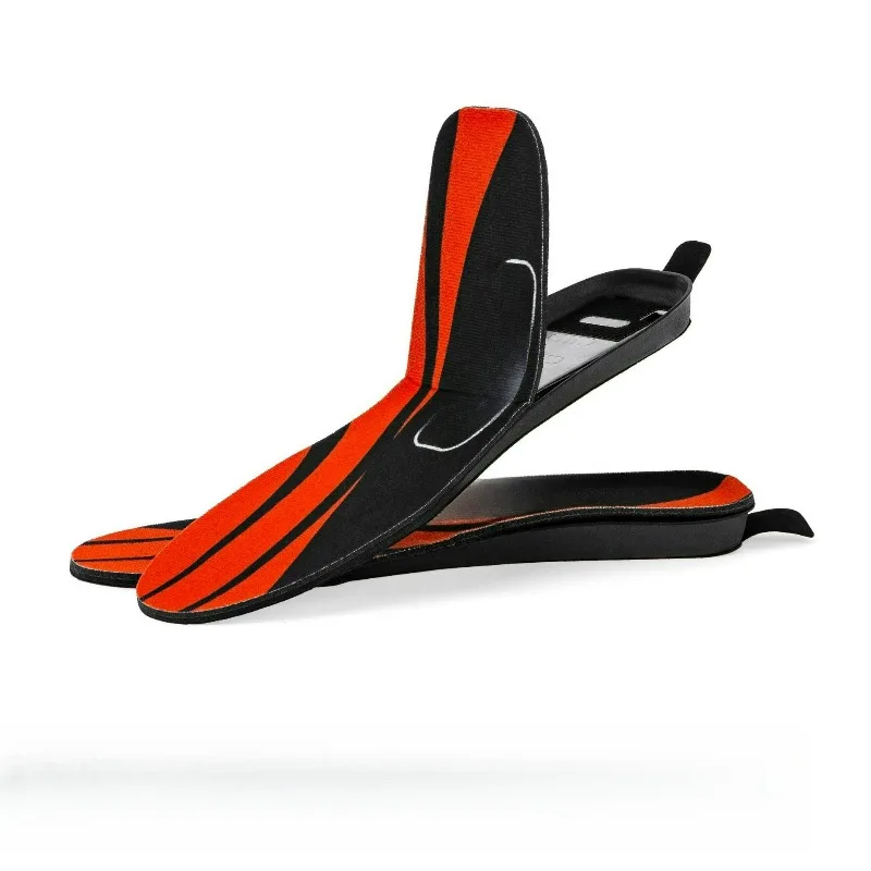 

Electric heating heating insole, charging can walk, outdoor in winter, warm feet
