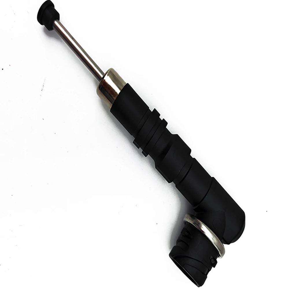 OE 4411005312 0015429318 ECAS Height Displacement Sensor For Mercedes‑Benz Heavy Truck Air Suspension Level Sensor Spare Parts