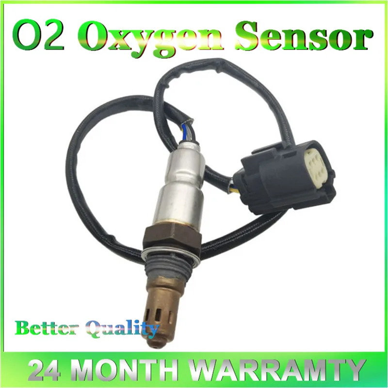 For EJ5Z-9F472-B DY1274 Front Lambda O2 Oxygen Sensor Fit For Ford E-350 ESCAPE F-150 FUSION MUSTANG TRANSIT Original Factory