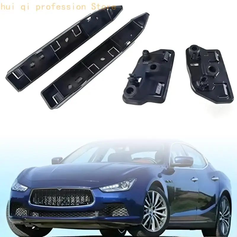 Geformter ABS-Frontstoßstangenhalterungssatz 670004458 für Austausch und Wartung H8WE – Detail 2
