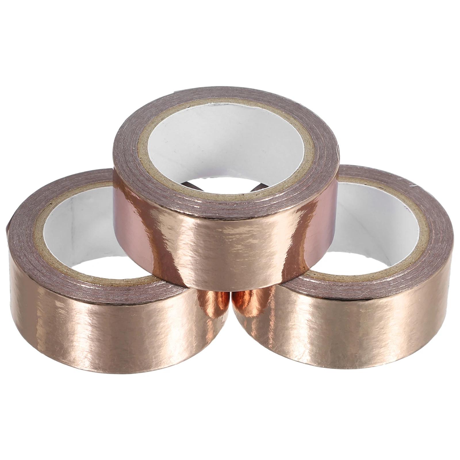 

3 Rolls Hot Stamping Washi Tape Scrapbooking Paper Colored Tapes Cute Stickers for Journaling