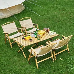 Folding Garden Camping Table Coffee Conference Barbecue Storage Outdoor Table Camp Tableware Wine Mesa Plegable Furniture