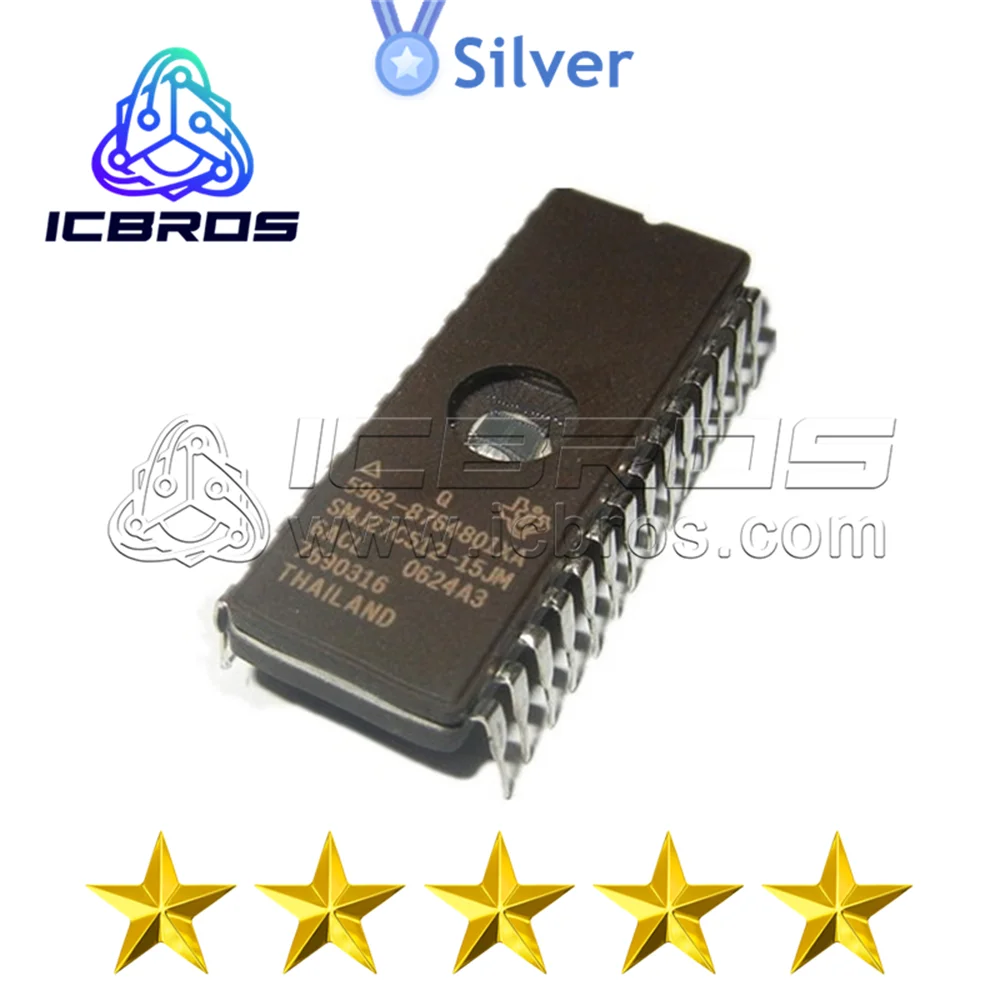 Smj27C512-15Jm Dip2… - image