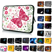 Tablet Sleeve Bag Neoprene 7/9/10 Inch Tab Soft Cover Case For Chuwi Hi 8.0 10.0 Samsung Galaxy Tab E 9.6 sm-t560/Tab A6 10.1\