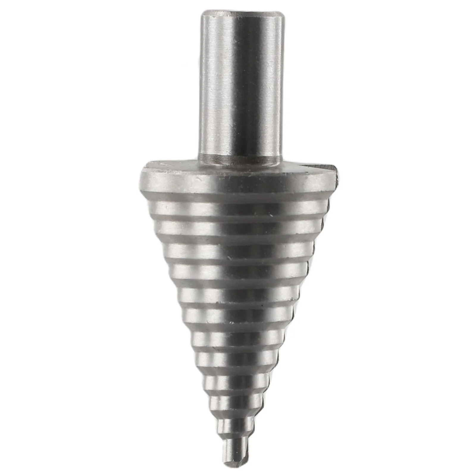 1pc Step Drill Bit Titanium Step Drill Bit High Speed Steel Cutter 5/7/10/12/15/17/20/22/25/27/30/32/35mm Size Cone Drills New