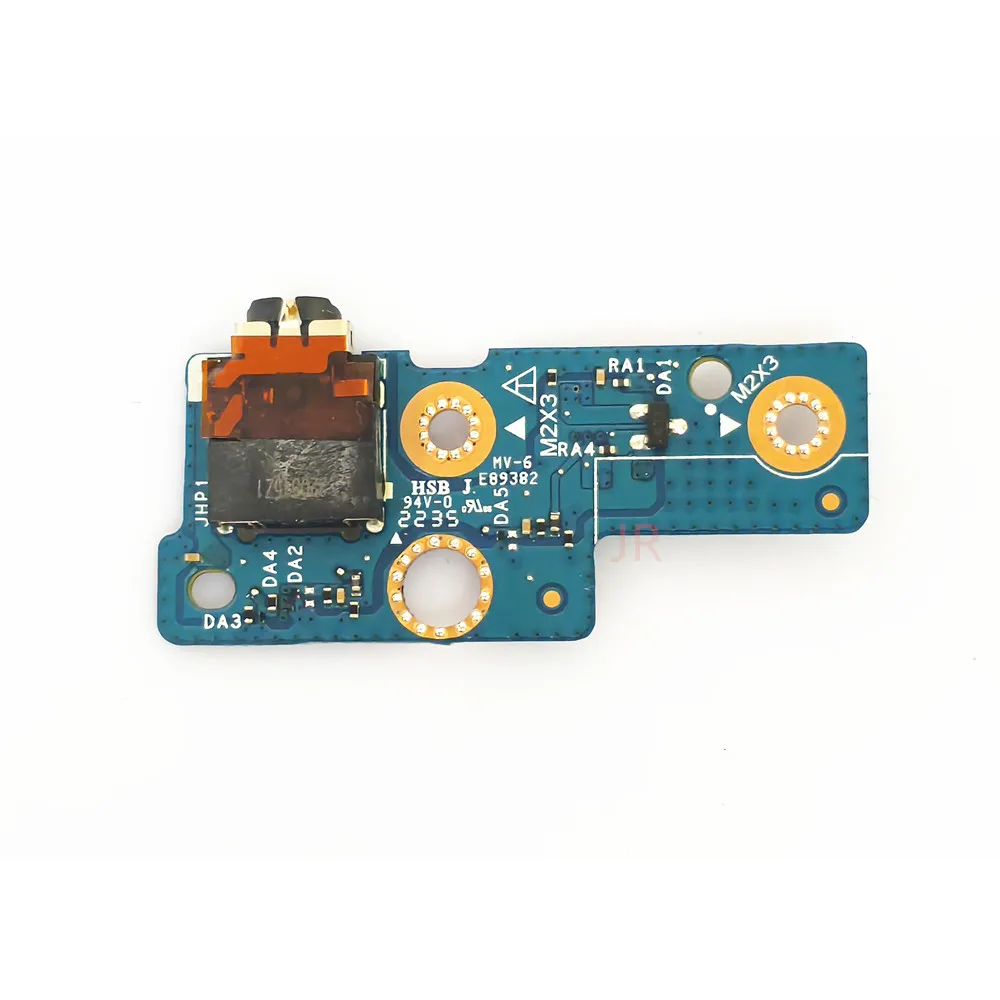 

LS-M501P Original for Dell Latitude 3140 Laptop Audio Earphone Board 100% Test OK
