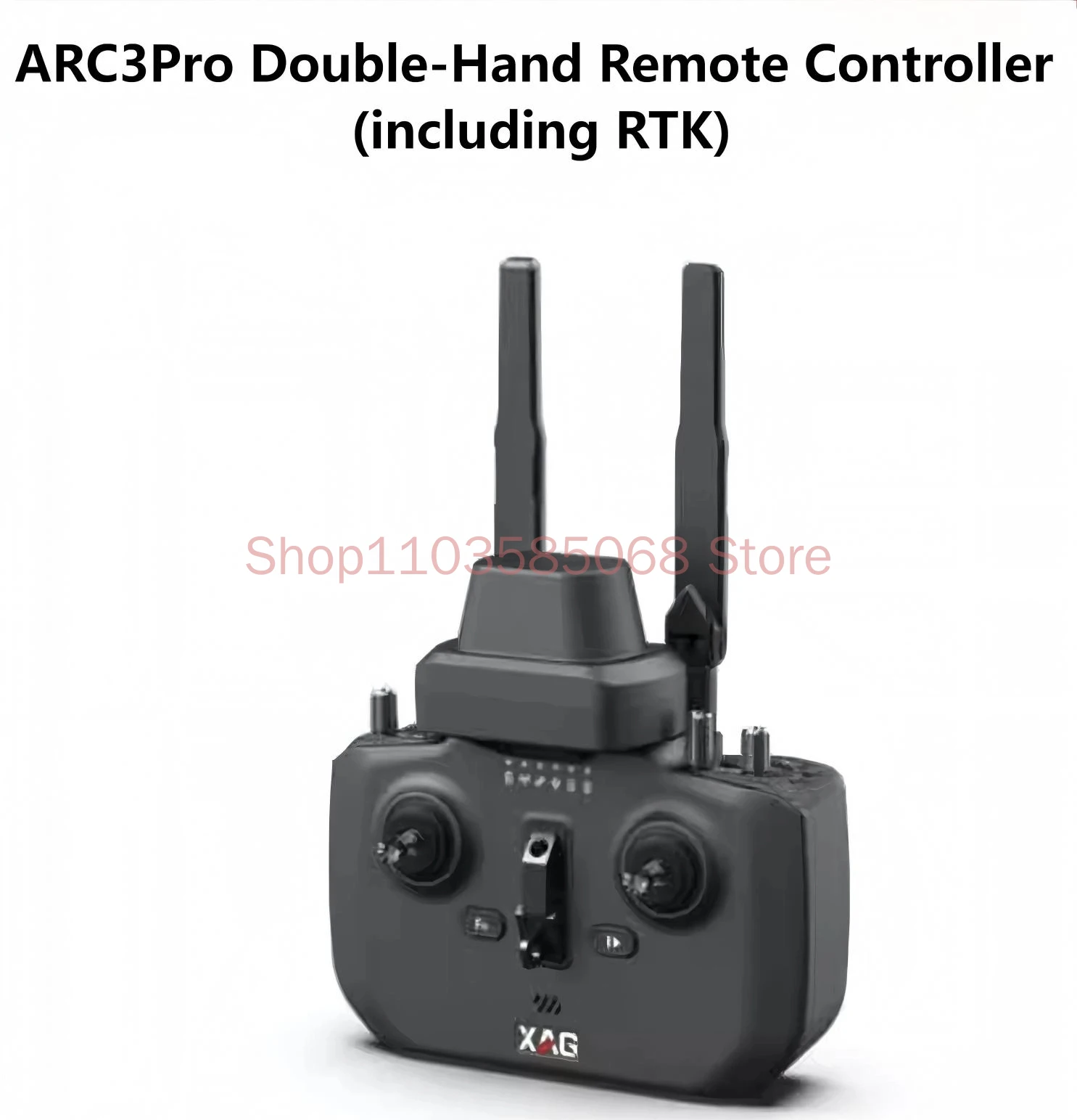 

Подходит для XAG P100Pro, двухручного пульта дистанционного управления, пульта дистанционного управления ARC3 Pro, включая RTK, зарядное устройство