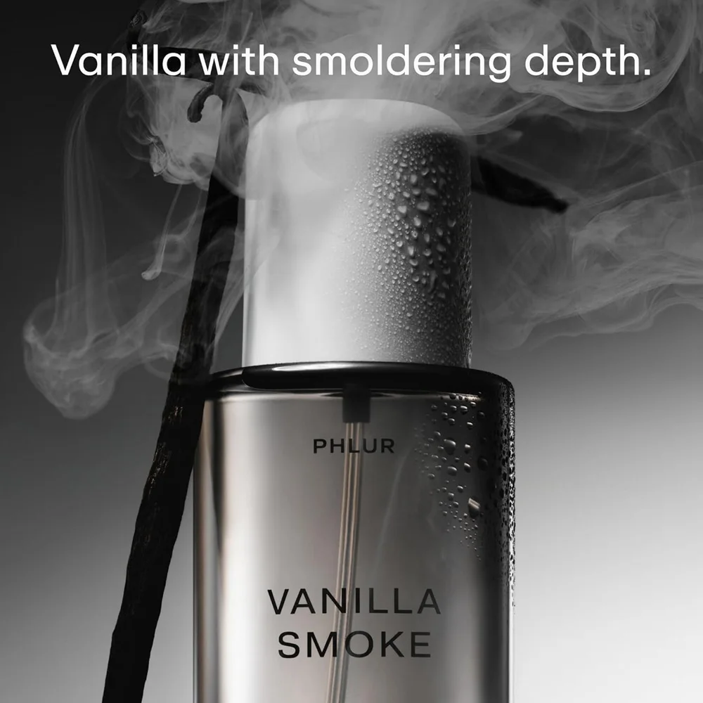 PHLUR Vanilla Smoke Body Mist, - Fragrance Perfume For Hair recensione e prezzo