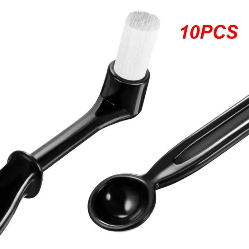 10PCS Coffee Machine Tools Sparkling Coffee Machine Cleaning Brush Simplify High-quality Cleaning Brush Top-selling