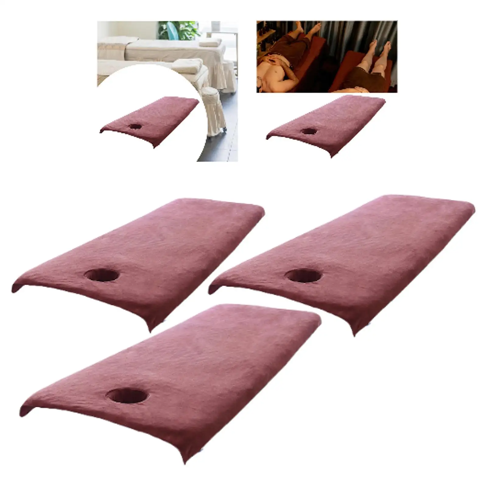 Massage Table Sheet Beauty Bed Sheet Beauty Tools Accessories Massage Bed Cover