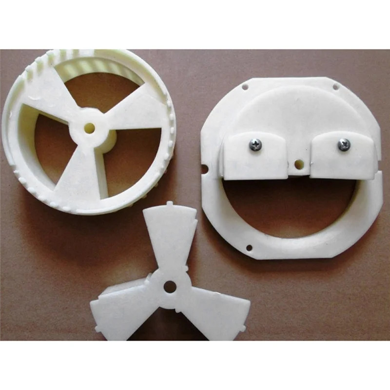 캔디 디스펜서용 ABJY-캔디 머신 기어 및 레인보우 캔디 턴테이블 액세서리