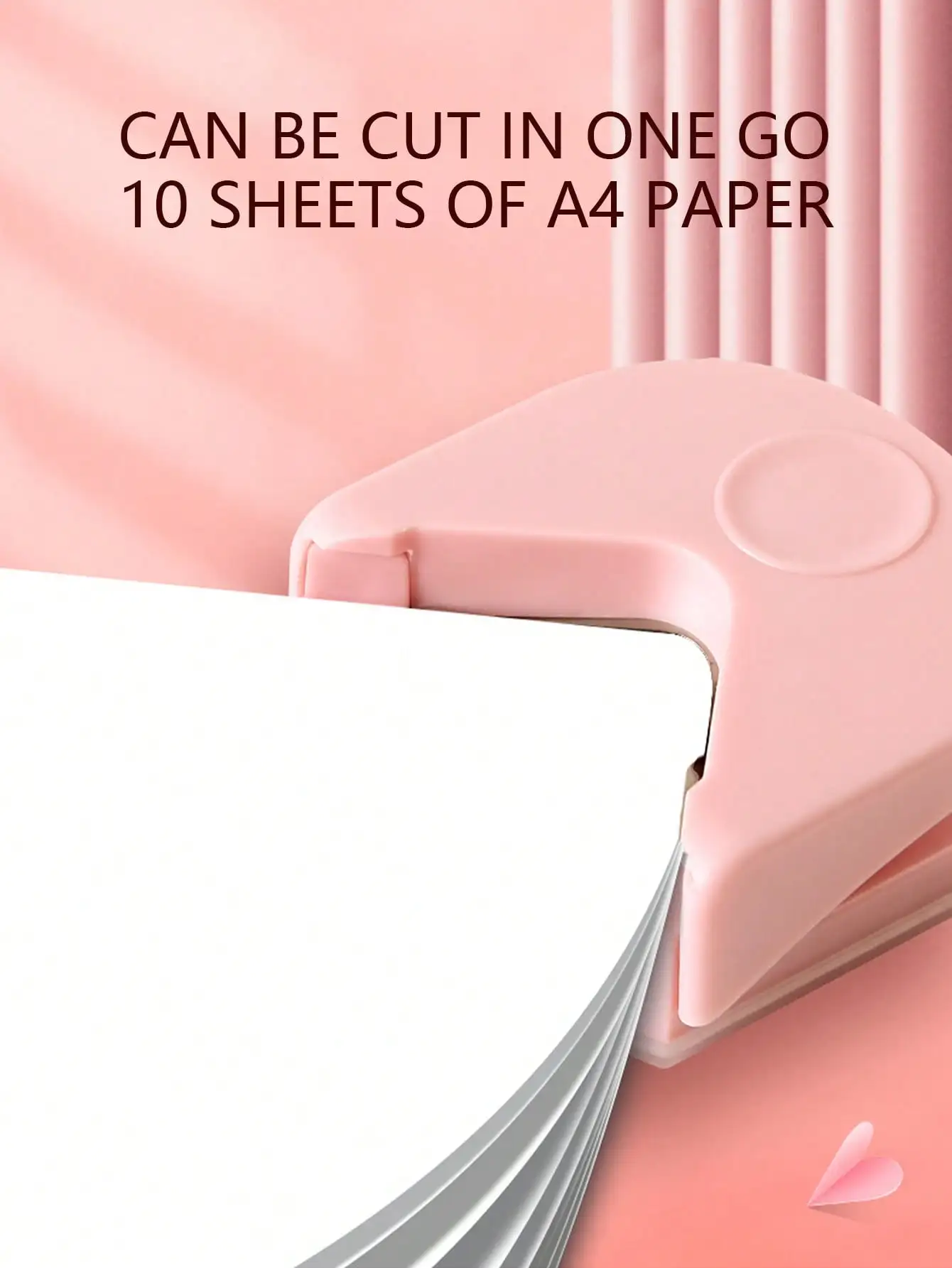 Perforadora de esquina R4, cortadora de papel portátil para tarjetas, corte de fotos, herramientas artesanales para álbum de recortes, 1 ud.