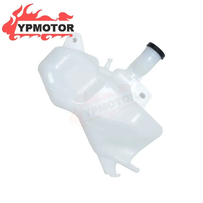 Ninja 400 Sport Bike Radiator Water Cooling Overflow Reservoir Tank Bottle Box For Kawasaki Ninja400 EX400 Z400 view 5