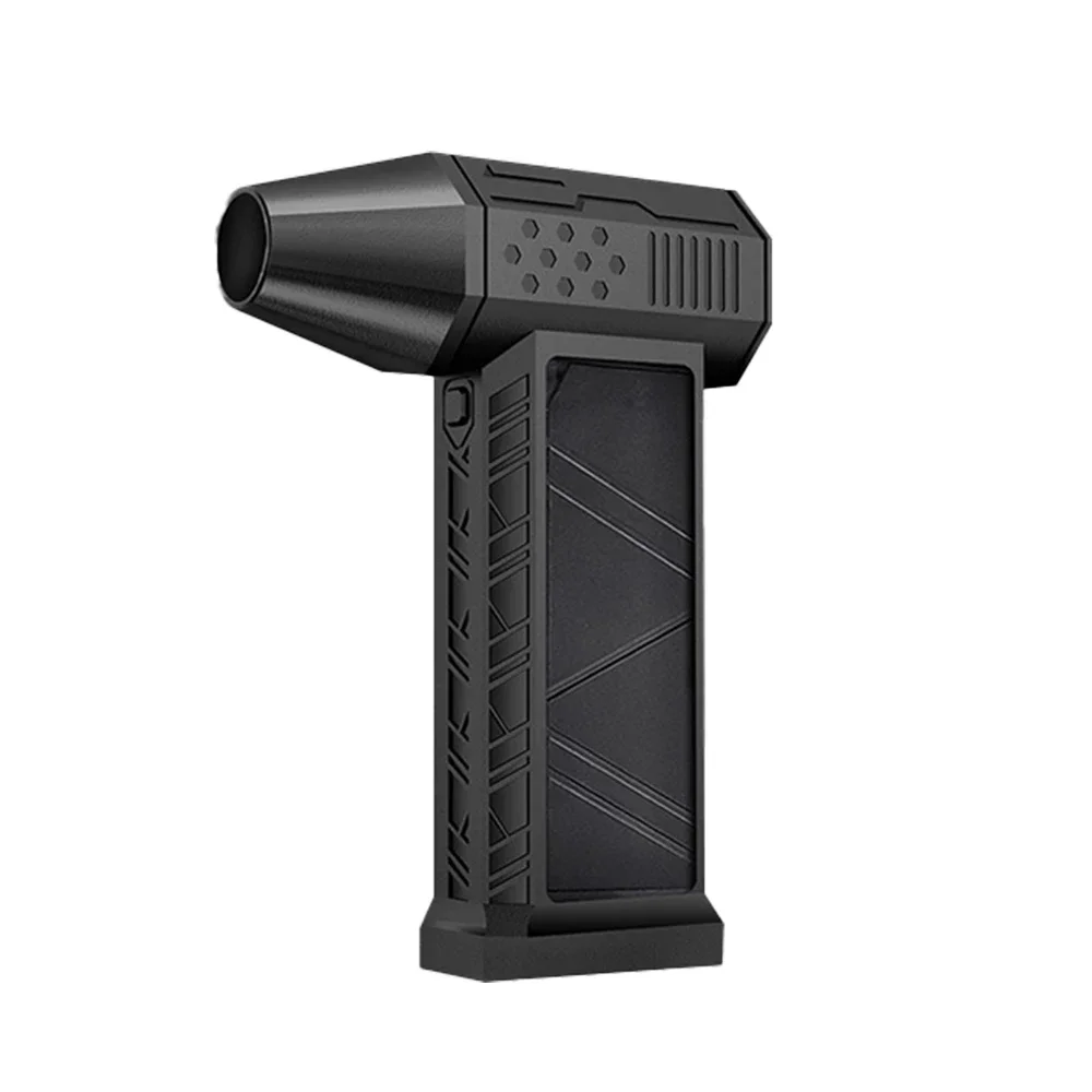 X3 130000RPM Turbofan High Power Jet Fan Air Duster Motor Variable Speed Dust Blower Brushless Cleaning Tool Handheld Air Blower view 3