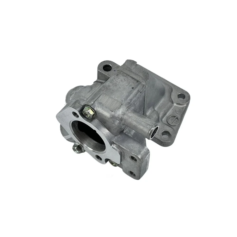 Kubota excavator thermostat housing, engine parts, D1503，D1703，D1803，V2203，V2403 1A085-72704 1A085-72703 Supplier