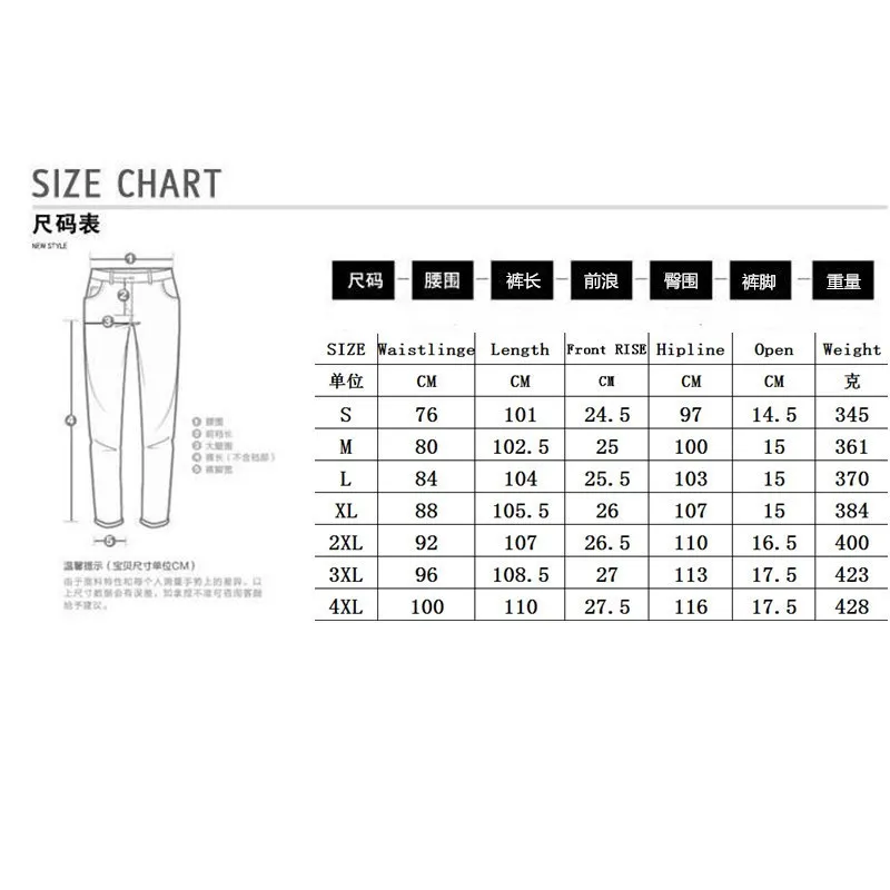 Autumn Solid Color Men\'s Skinny Jeans Plus Size Hot Fashion Mens Clothing 2022 Black Blue Brand Mens New Denim Trousers