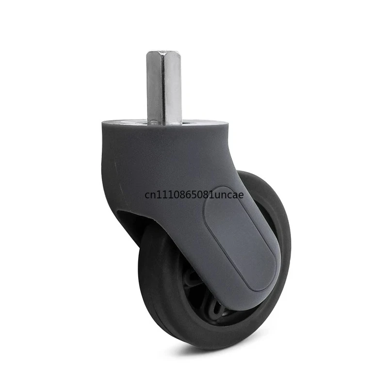 Ruedas de Repuesto Universales para Maleta con Candado, Accesorios para Maletas DELSEY French Ambassador Trolley Case 3840/3842