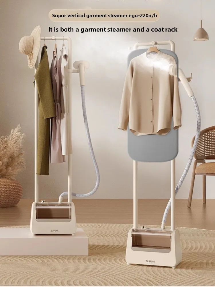 

Отпариватели для одежды Supor, новая модель, домашняя паровая гладильная машина, 2000 Вт, 220 В, большая подошва, повышенная конструкция. Емкость 2,5 л для 1Н.