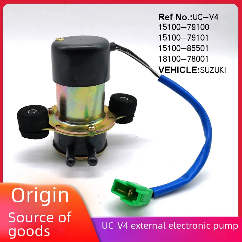 

External Low Voltage Automotive Electronic Pumping Oil Pump Fuel Pump Assembly Fuel Transfer Pump Fuel Injection Nozzle Water Pu