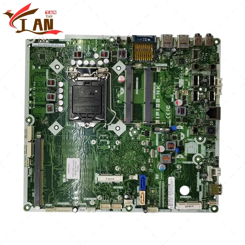 

IPSIB-NK 696484 -002 For HP Envy 23 AIO Motherboard 698394 -502 Mainboard 100%tested fully work TAN