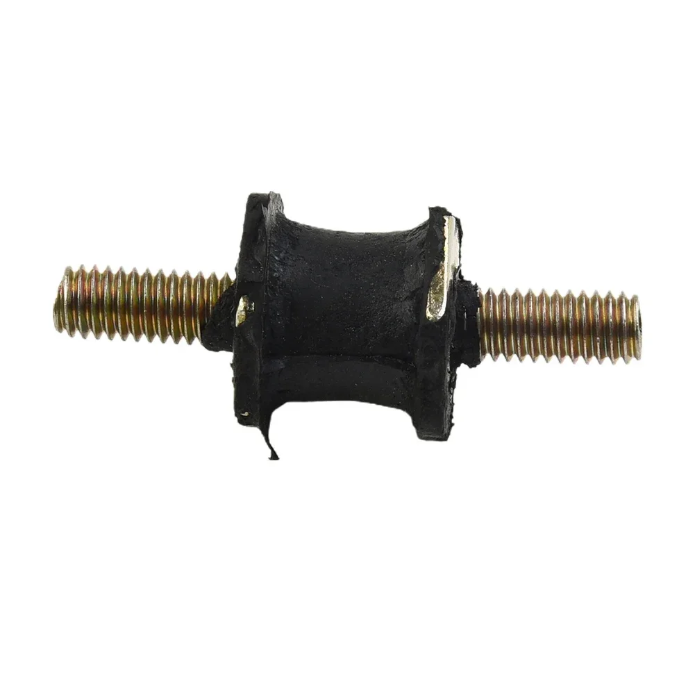 2pcs Car Brackets For BEETLE 1.8T 1999-2000 For GOLF 1.8T 2000-2006 Secondary Air Pump Rubber Mount Accessories 037133567F