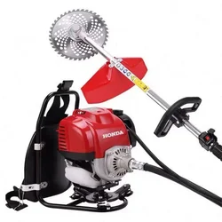 Honda Engine gx35 Brush Cutters Good Service 4 Stroke 35.8CC Backpack Grass Trimmer Brush Cutters Lawn Mower