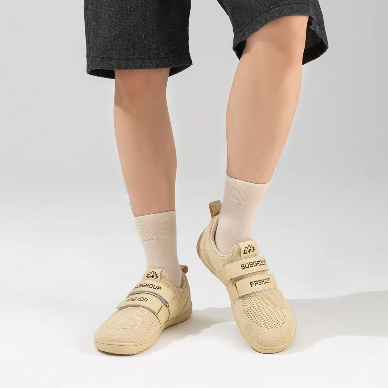 Weightlifting shoes men and women sumo squat fitness cross-training barefoot gym training sneakers lightweight wear-resistant