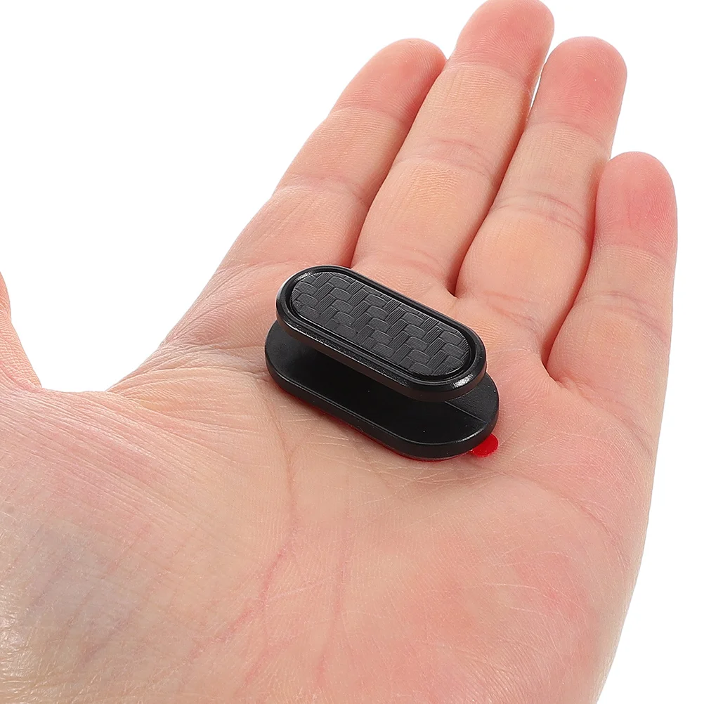 

8pcs Small For Invisible Design Multifunctional Car Storage Organizer Dashboard Mini Hooks Auto Accessories Car Hanging Hooks