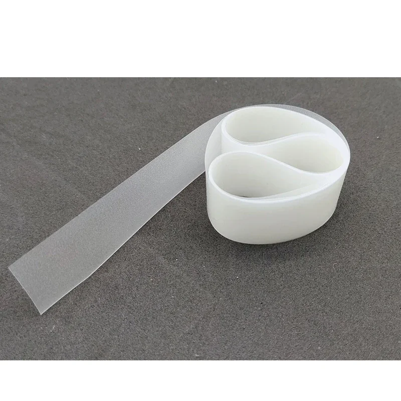 DIY 1 Meter Waterproof Seam Sealing Tape Iron On Hot Melt PU Coated Fabrics  for Sportswear Clothing Tent repair