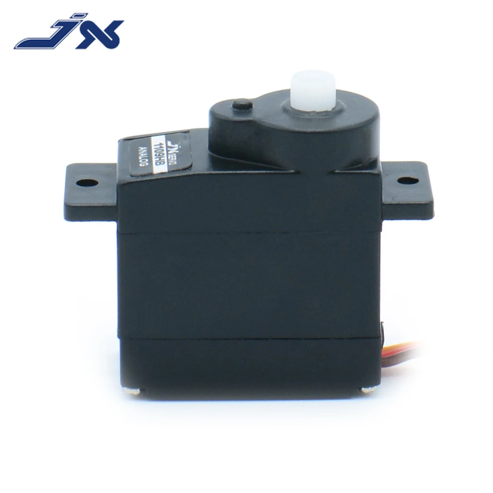 JX PS-1109HB 9g Plastic Gear Analog Servo JR Plug 1.89kg.cm Torque for RC Car Boat Airplane Helicopter Models VS SG90