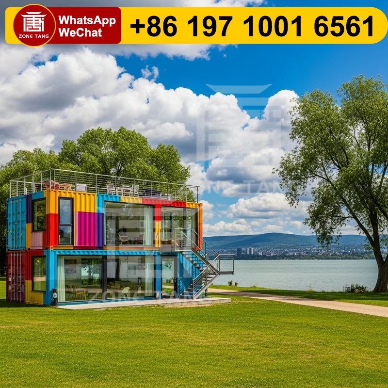 

Бюджетная подходит для внутреннего интерьера Готовые домики Мобильный дом Герметичный готовый домик Плоский пакет Дом для отеля Быстрая раскладка