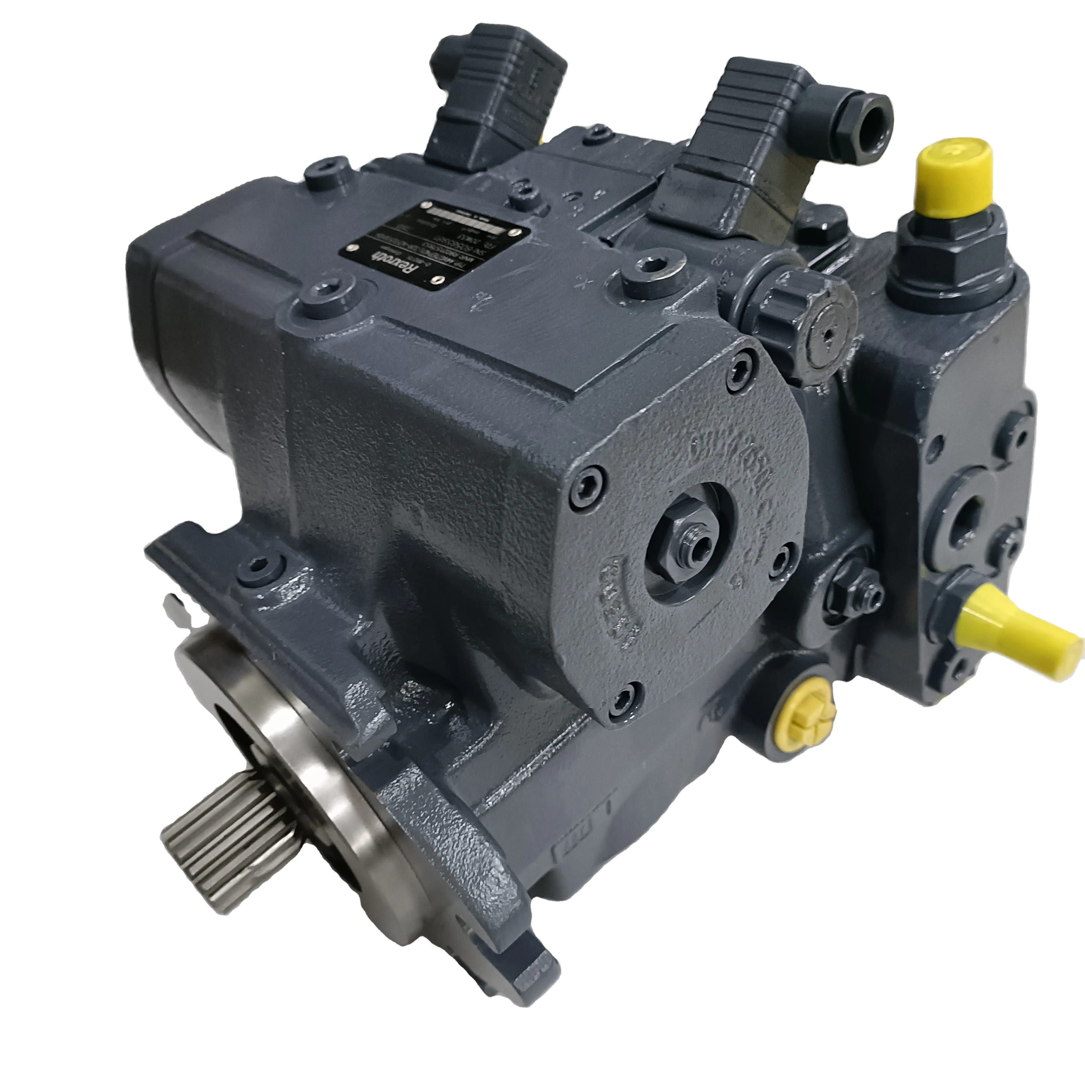 

AA4VG71EP3DM1/32L-NSF52F021SP-S A4VG28 A4VG45 A4VG50 A4VG56 A4VG71 A4VG125 A4VG180 Axial Piston Variable Hydraulic pump