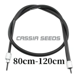 Motorcycle speedometer cable head for Chinese scooter parts 80CM-120CM length