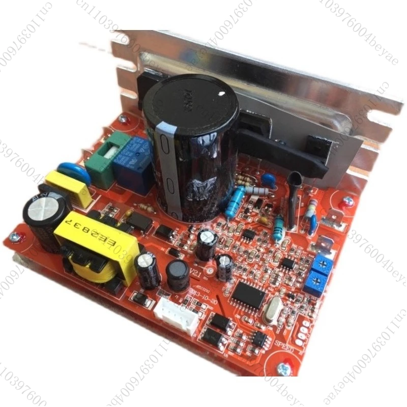 

Easy Running YP-335D Treadmill Circuit Board Under Control